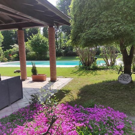 B&B Villa Valchero Carpaneto Piacentino エクステリア 写真