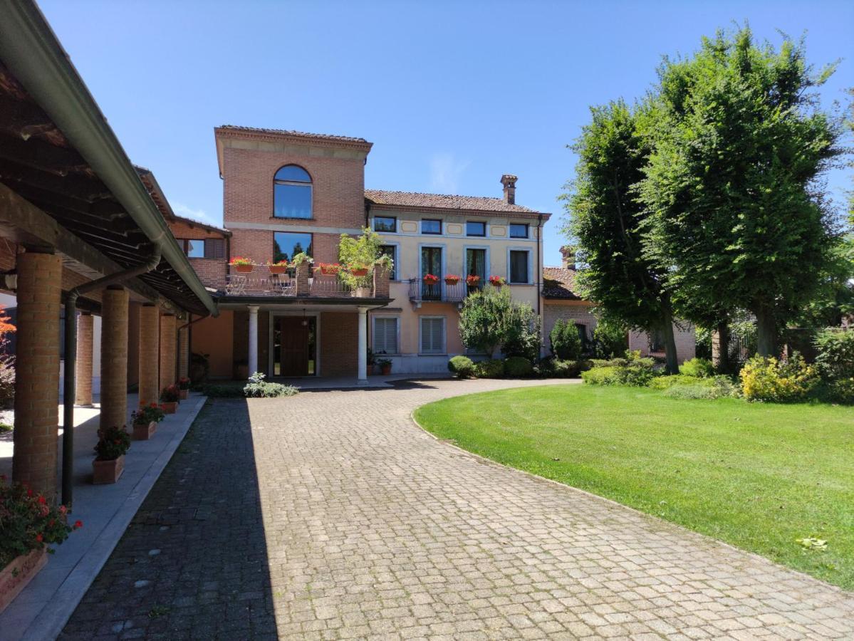 B&B Villa Valchero Carpaneto Piacentino エクステリア 写真