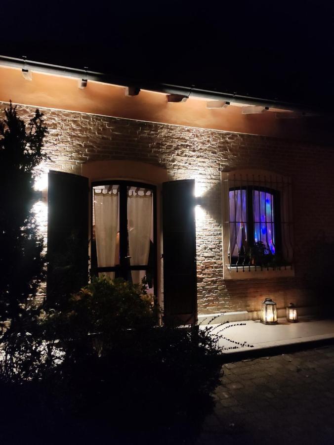 B&B Villa Valchero Carpaneto Piacentino エクステリア 写真