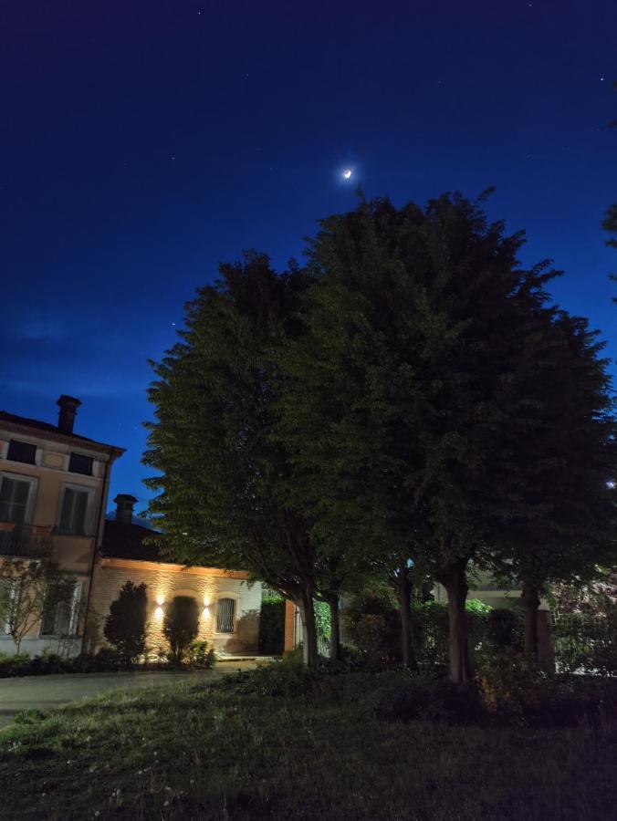 B&B Villa Valchero Carpaneto Piacentino エクステリア 写真