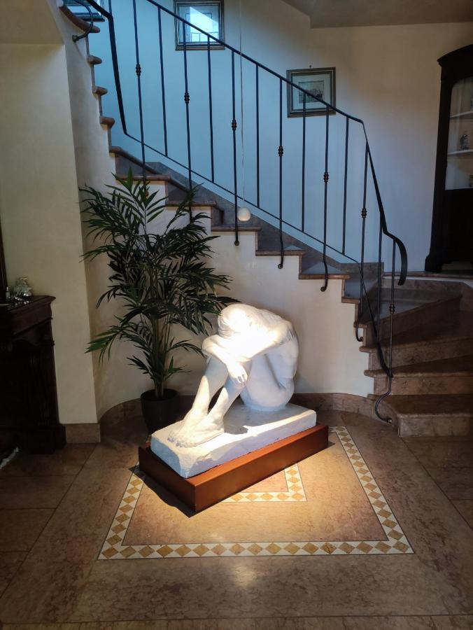 B&B Villa Valchero Carpaneto Piacentino エクステリア 写真