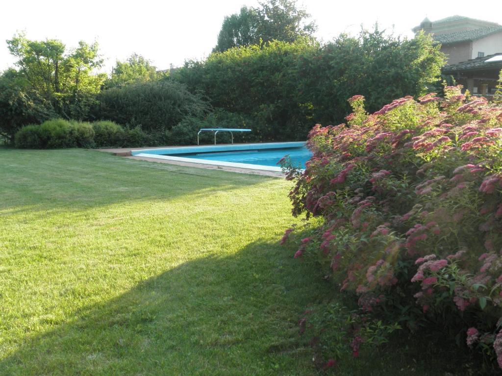 B&B Villa Valchero Carpaneto Piacentino エクステリア 写真