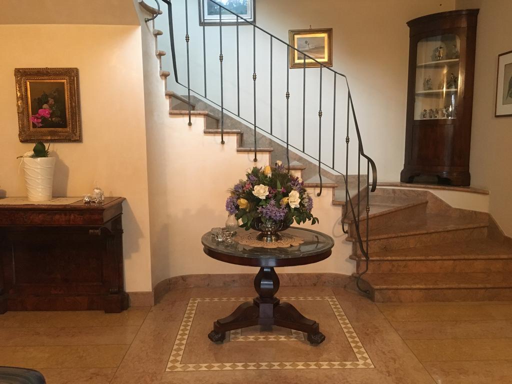 B&B Villa Valchero Carpaneto Piacentino エクステリア 写真