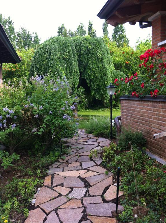 B&B Villa Valchero Carpaneto Piacentino エクステリア 写真