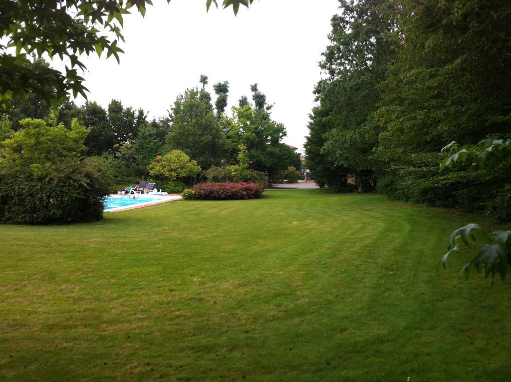 B&B Villa Valchero Carpaneto Piacentino エクステリア 写真