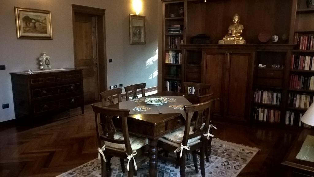B&B Villa Valchero Carpaneto Piacentino エクステリア 写真