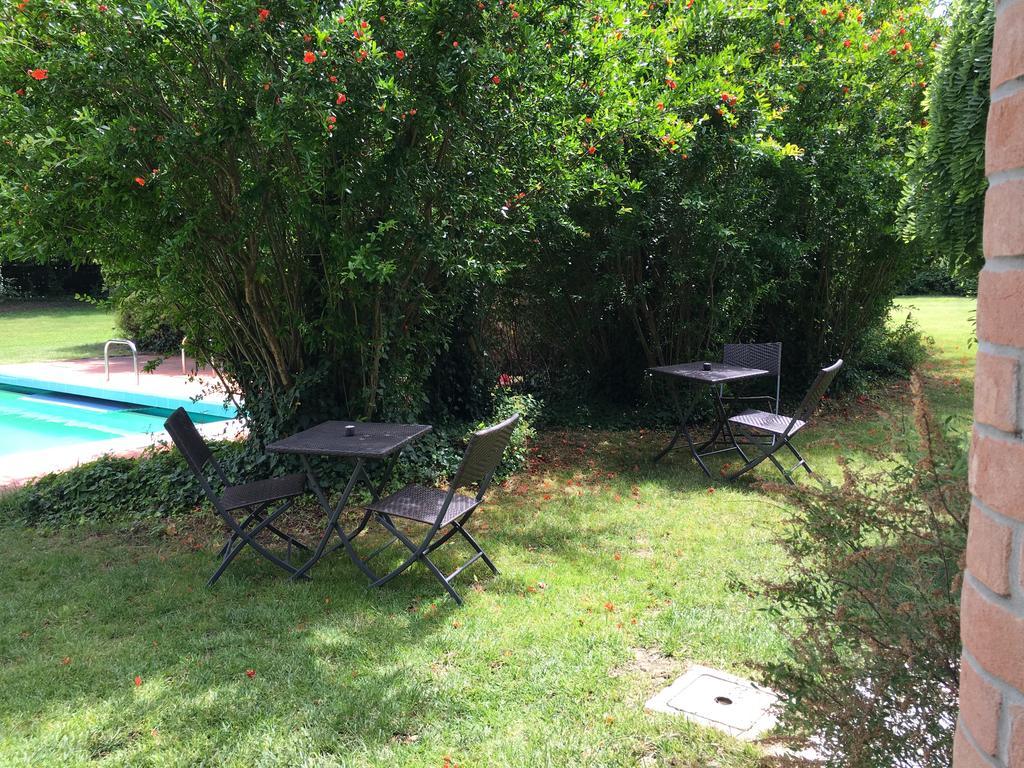 B&B Villa Valchero Carpaneto Piacentino エクステリア 写真