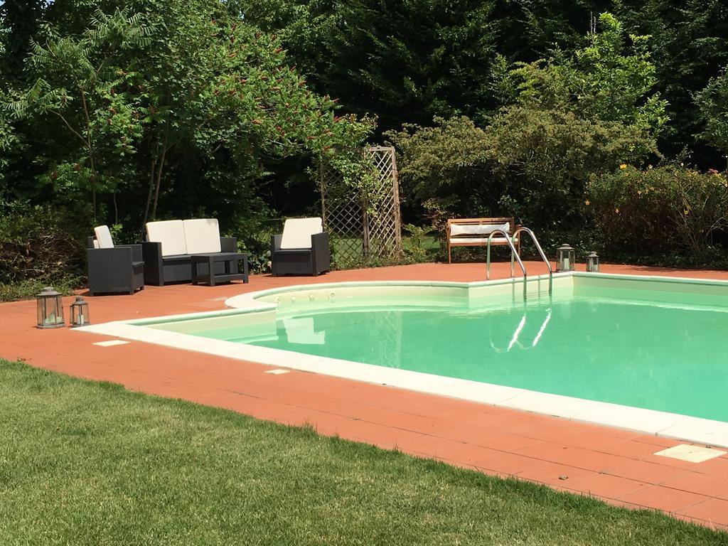 B&B Villa Valchero Carpaneto Piacentino エクステリア 写真