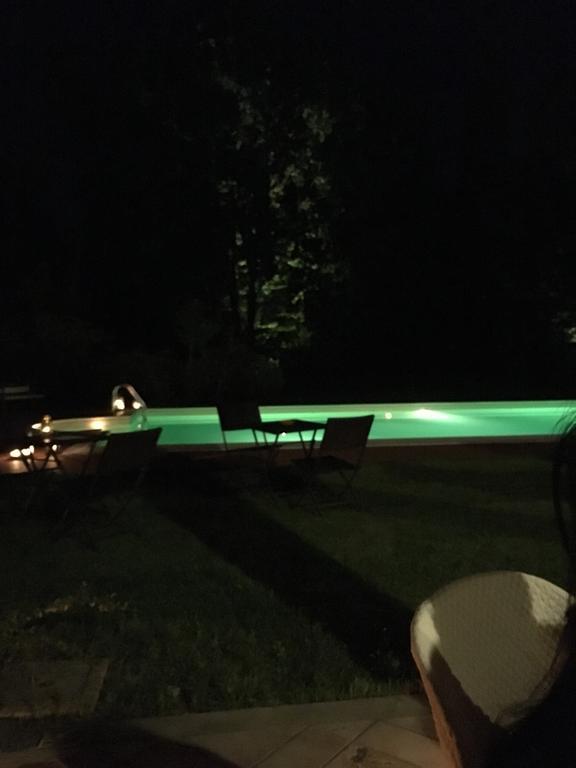 B&B Villa Valchero Carpaneto Piacentino エクステリア 写真