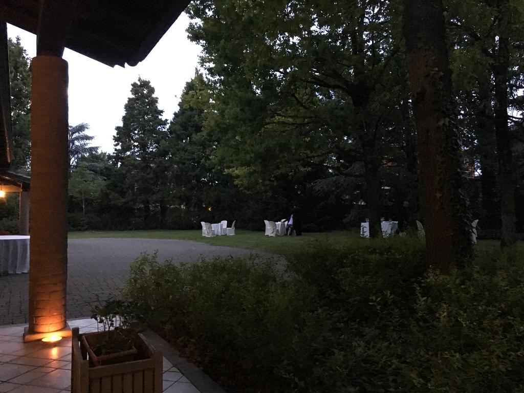 B&B Villa Valchero Carpaneto Piacentino エクステリア 写真