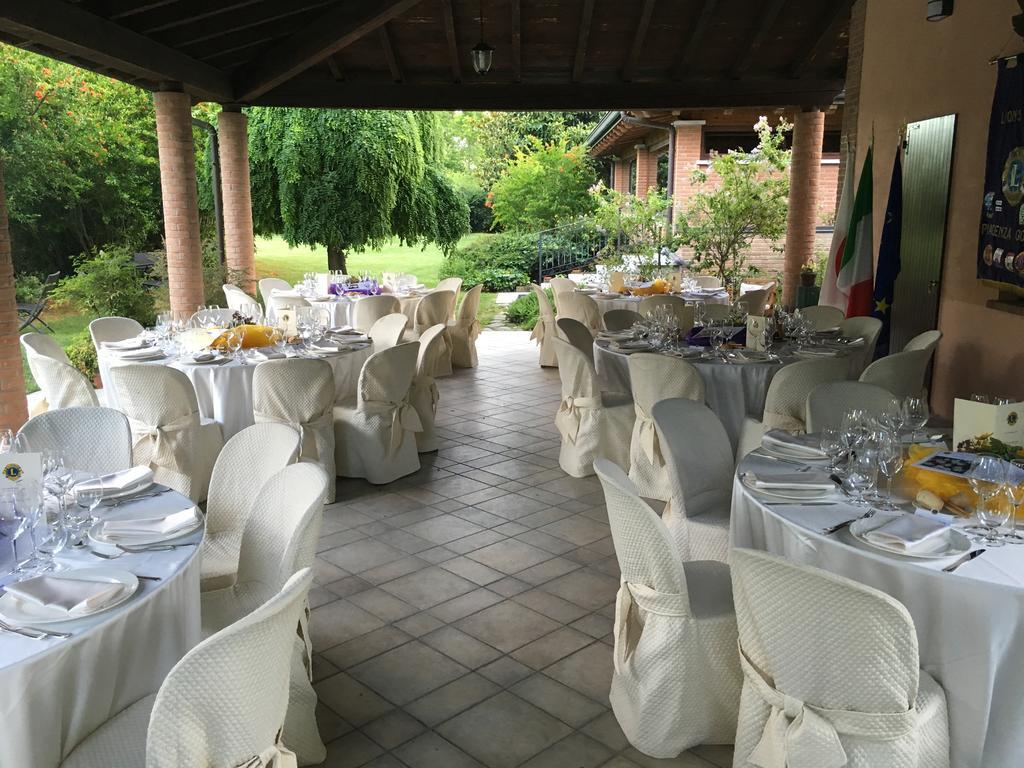 B&B Villa Valchero Carpaneto Piacentino エクステリア 写真