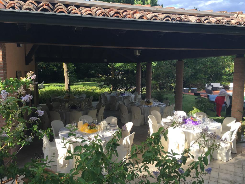 B&B Villa Valchero Carpaneto Piacentino エクステリア 写真