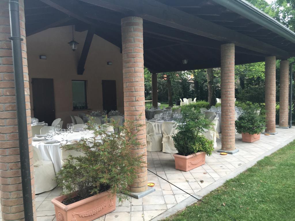 B&B Villa Valchero Carpaneto Piacentino エクステリア 写真