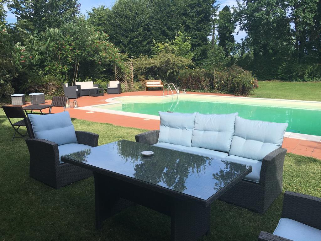 B&B Villa Valchero Carpaneto Piacentino エクステリア 写真