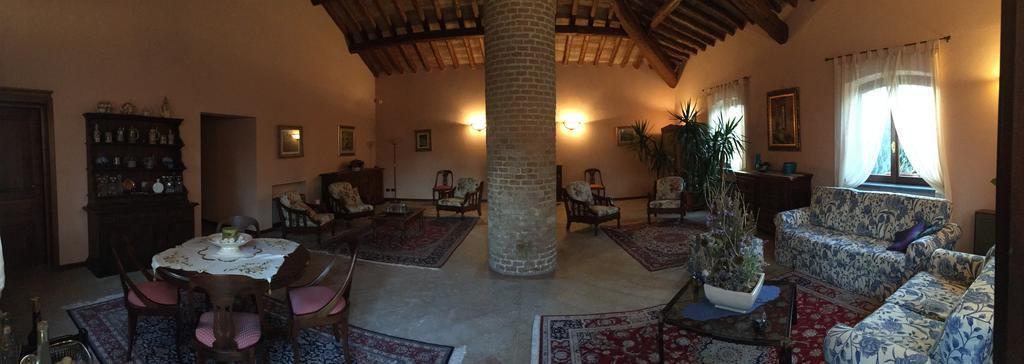 B&B Villa Valchero Carpaneto Piacentino エクステリア 写真