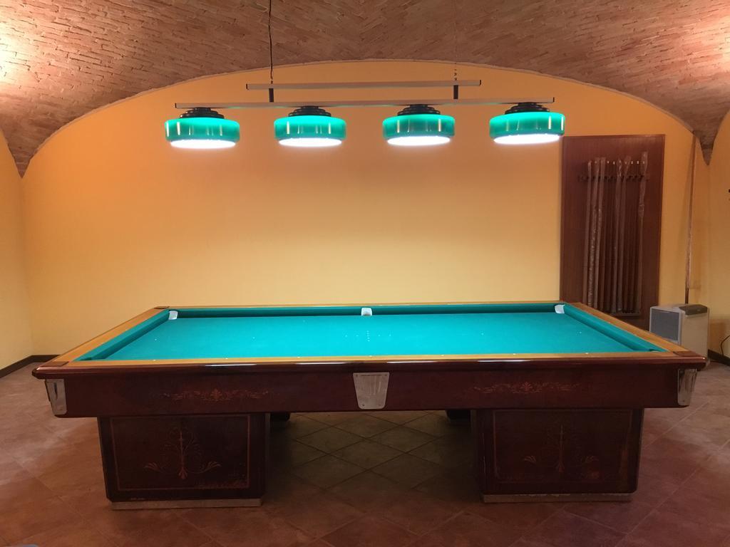 B&B Villa Valchero Carpaneto Piacentino エクステリア 写真