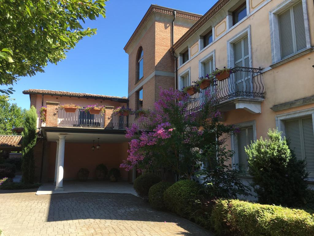 B&B Villa Valchero Carpaneto Piacentino エクステリア 写真