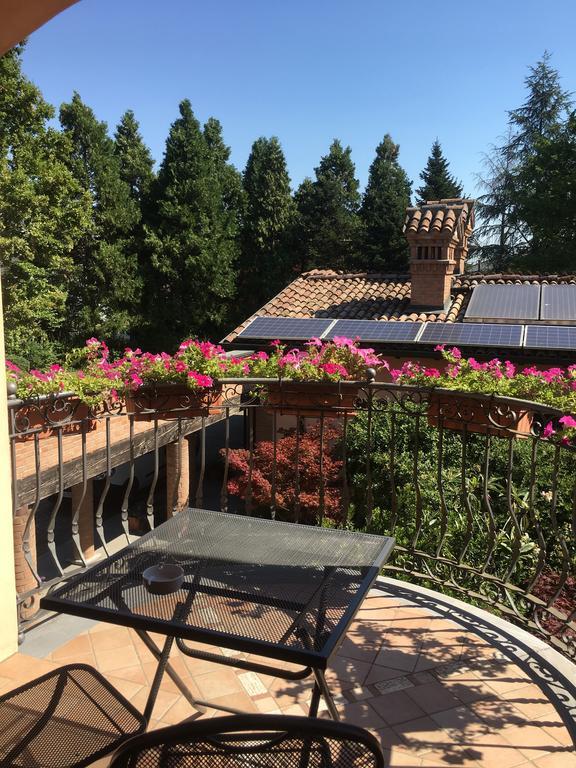 B&B Villa Valchero Carpaneto Piacentino エクステリア 写真