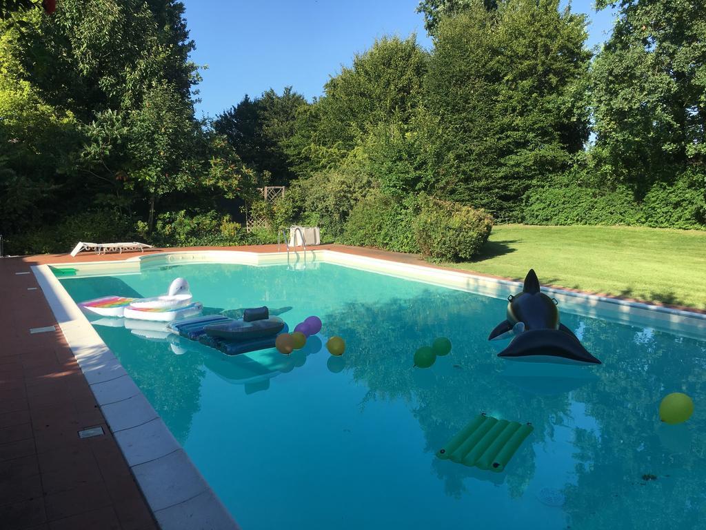 B&B Villa Valchero Carpaneto Piacentino エクステリア 写真