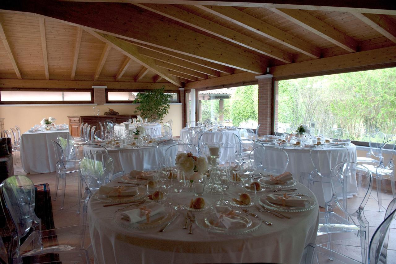 B&B Villa Valchero Carpaneto Piacentino エクステリア 写真