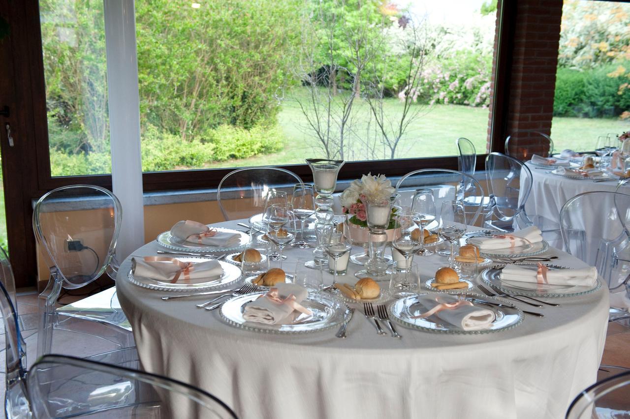B&B Villa Valchero Carpaneto Piacentino エクステリア 写真