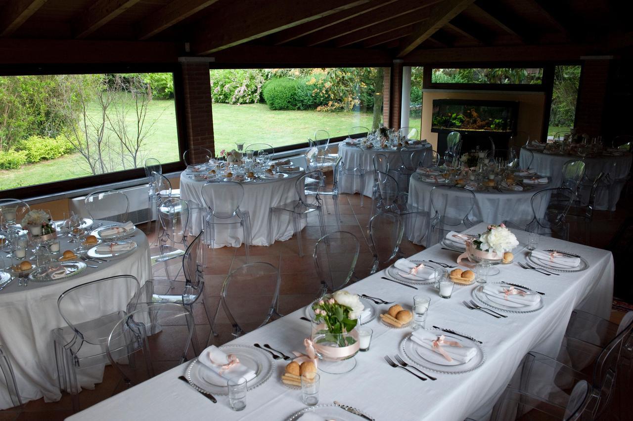 B&B Villa Valchero Carpaneto Piacentino エクステリア 写真