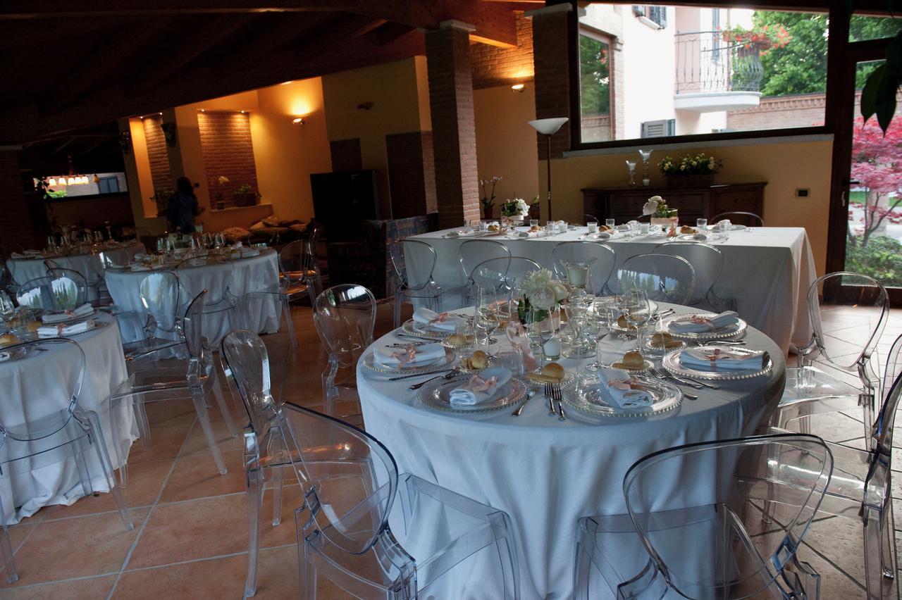 B&B Villa Valchero Carpaneto Piacentino エクステリア 写真