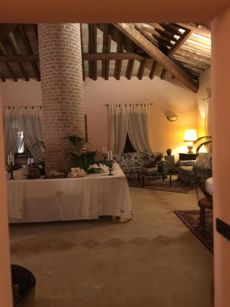 B&B Villa Valchero Carpaneto Piacentino エクステリア 写真