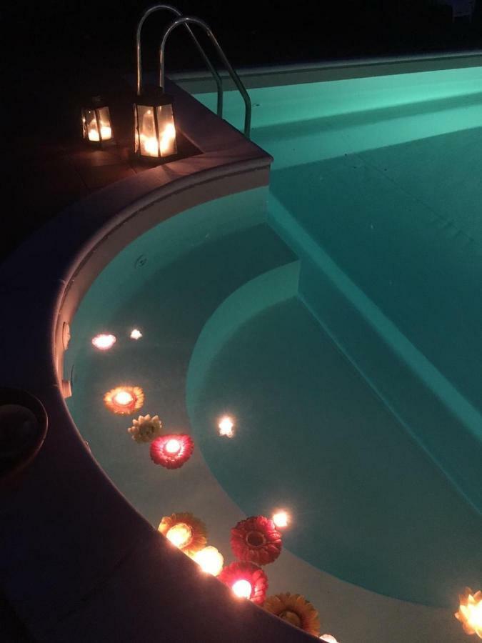 B&B Villa Valchero Carpaneto Piacentino エクステリア 写真