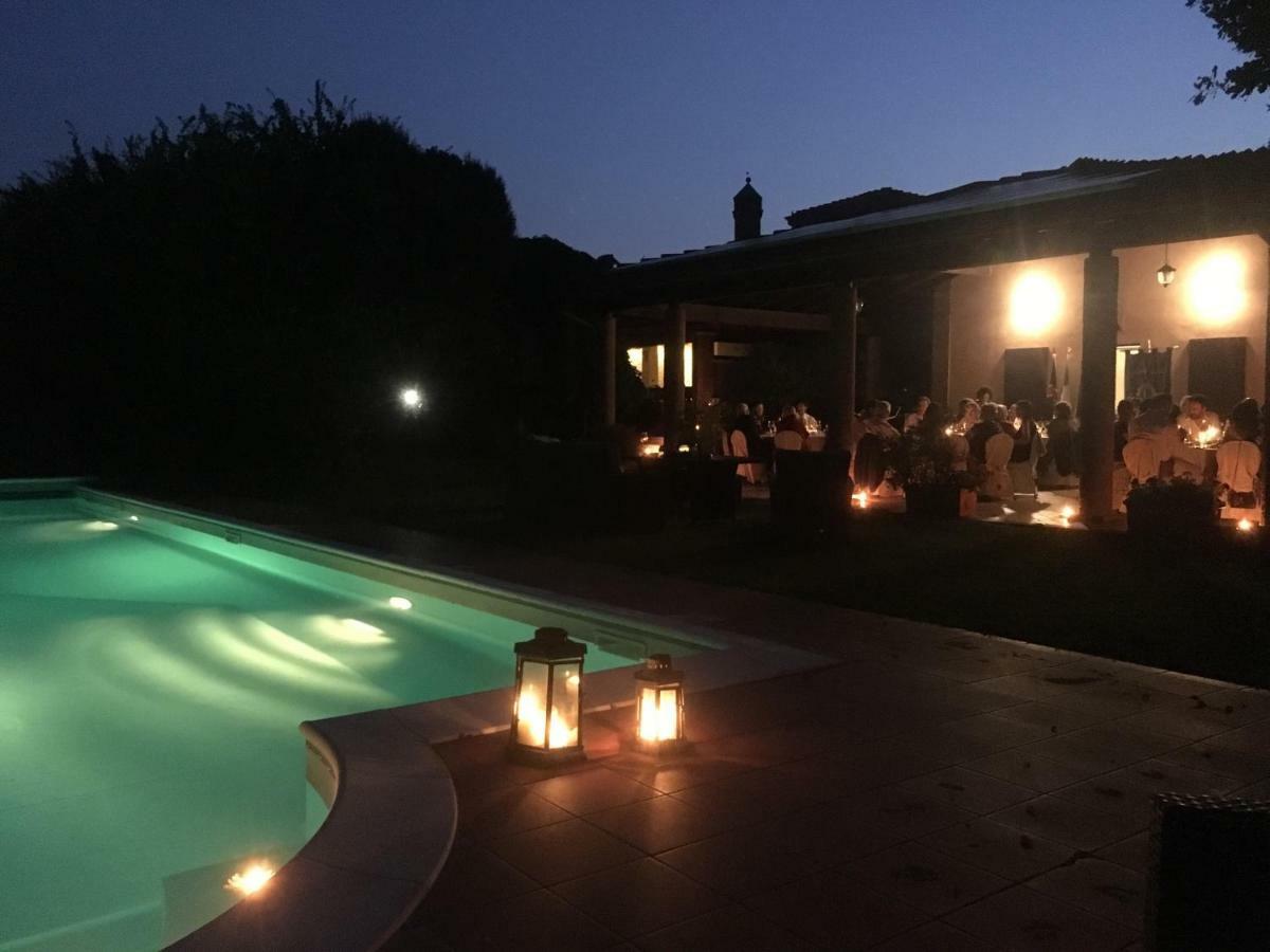 B&B Villa Valchero Carpaneto Piacentino エクステリア 写真