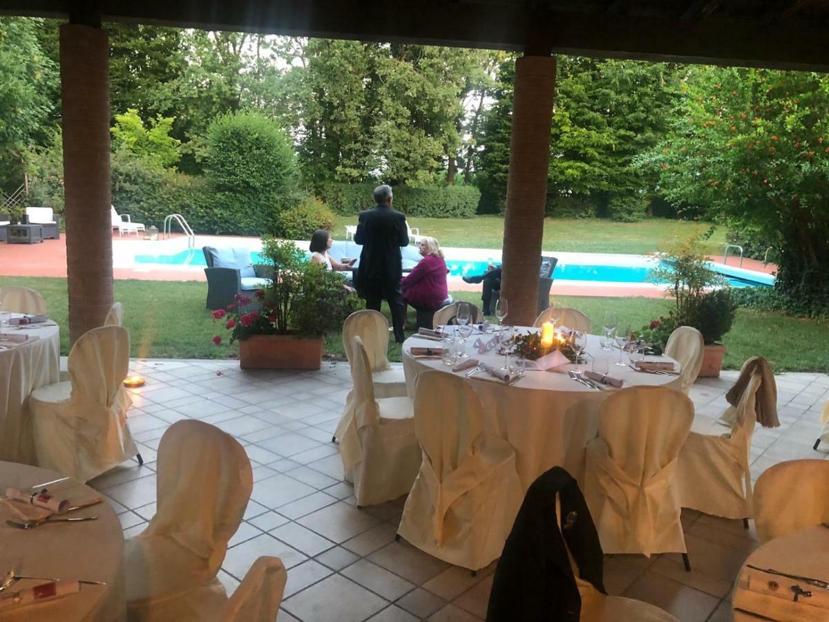 B&B Villa Valchero Carpaneto Piacentino エクステリア 写真