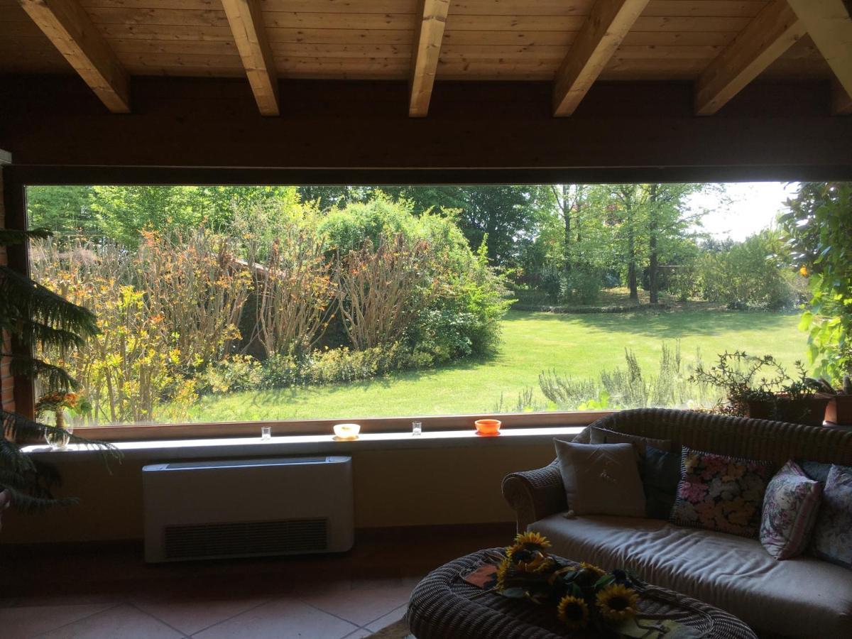 B&B Villa Valchero Carpaneto Piacentino エクステリア 写真