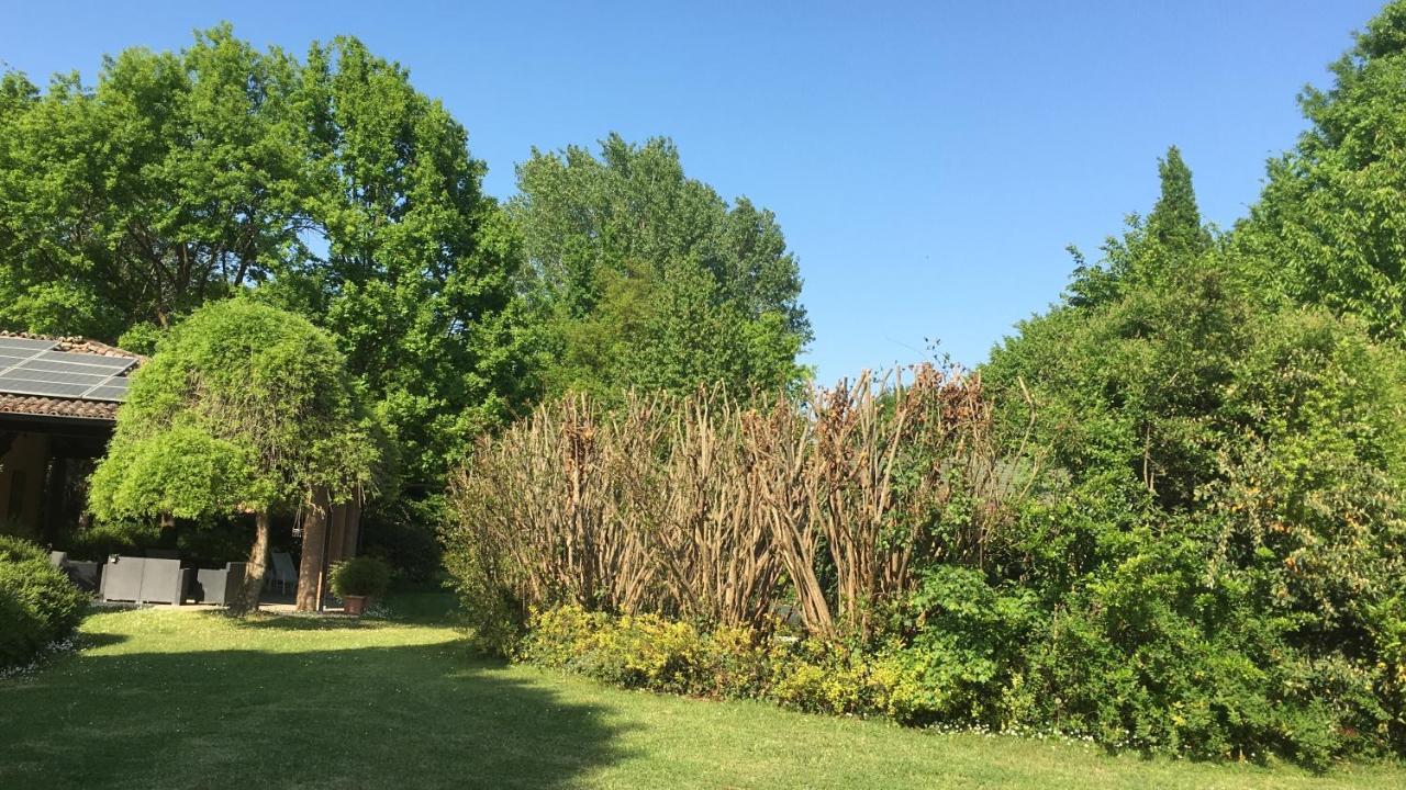 B&B Villa Valchero Carpaneto Piacentino エクステリア 写真