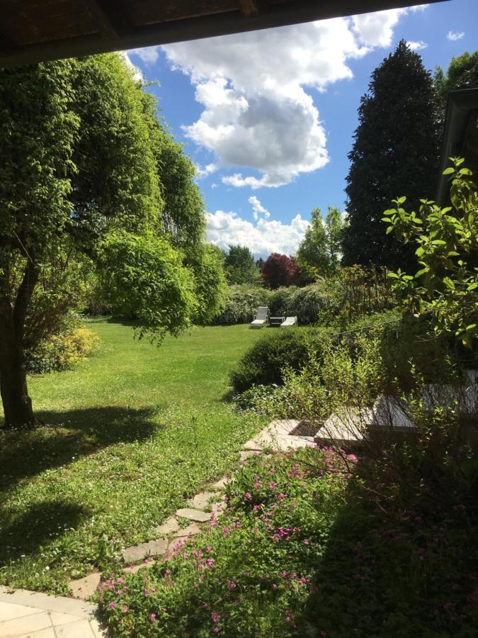 B&B Villa Valchero Carpaneto Piacentino エクステリア 写真